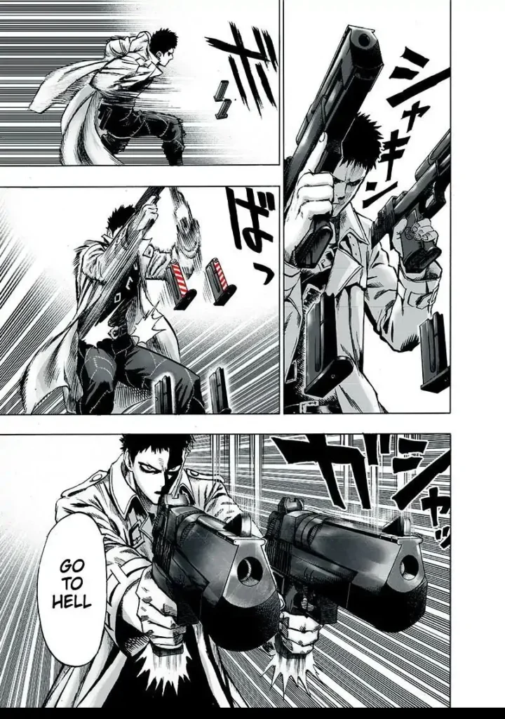 one punch man ch101 page23